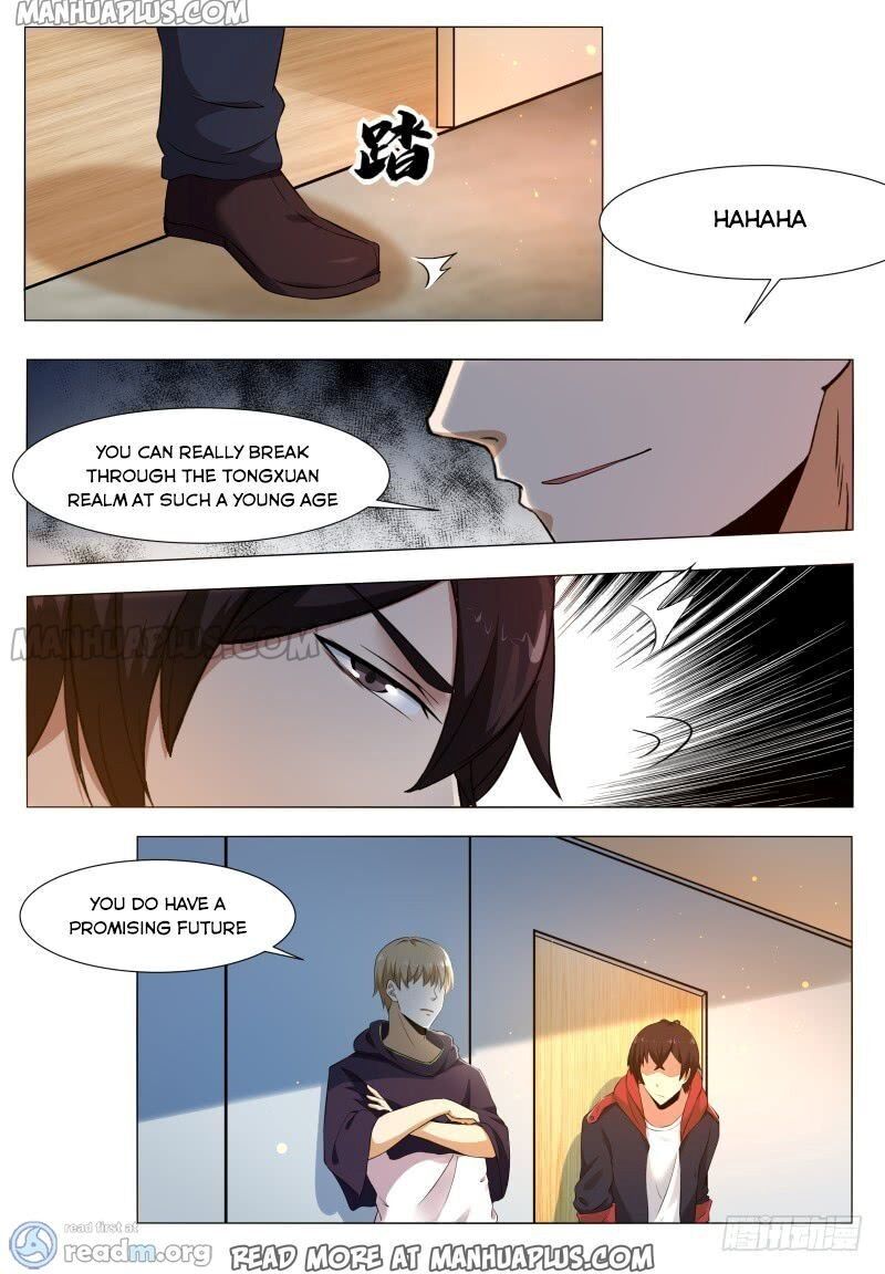 The Strongest God King chapter 58 - page 8