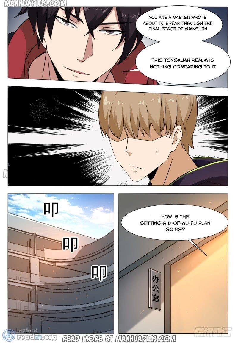 The Strongest God King chapter 58 - page 9
