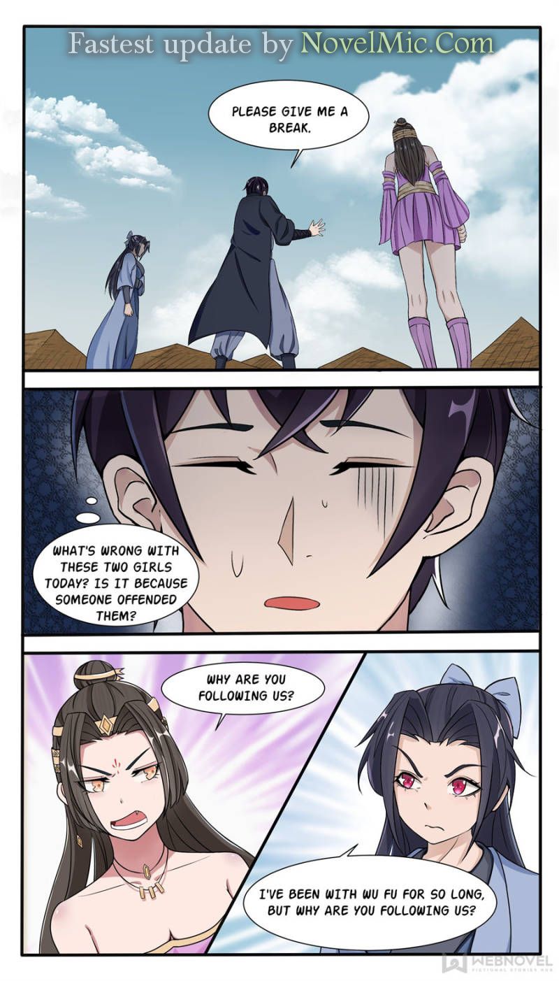 The Strongest God King chapter 287 - page 1