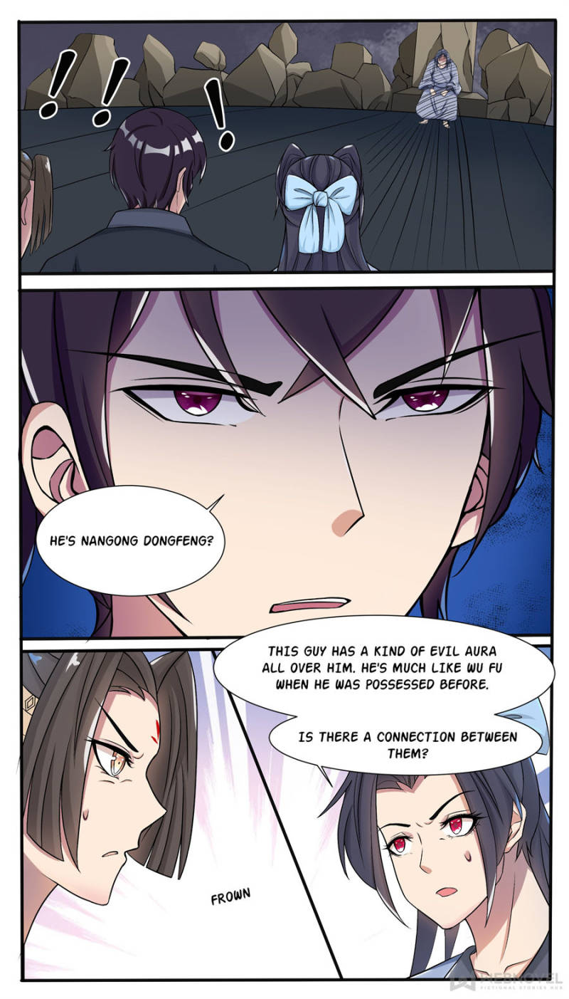 The Strongest God King chapter 287 - page 6