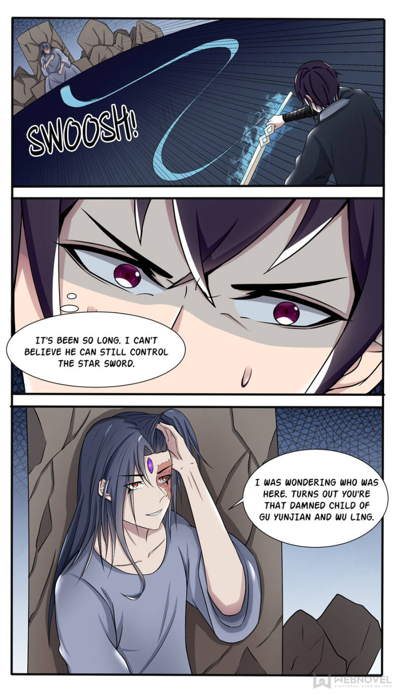 The Strongest God King chapter 287 - page 8