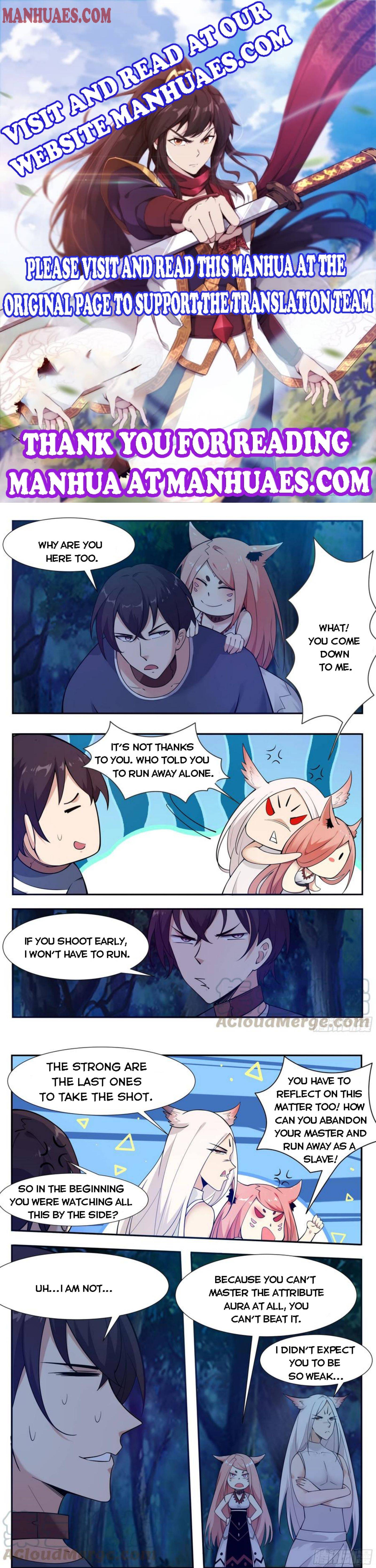 The Strongest God King chapter 187 - page 1