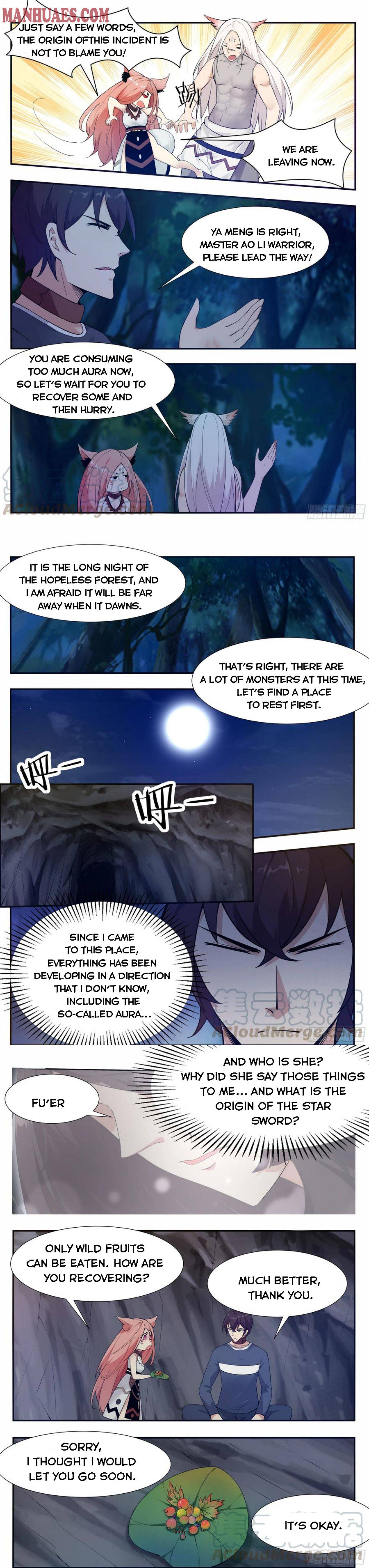The Strongest God King chapter 187 - page 2
