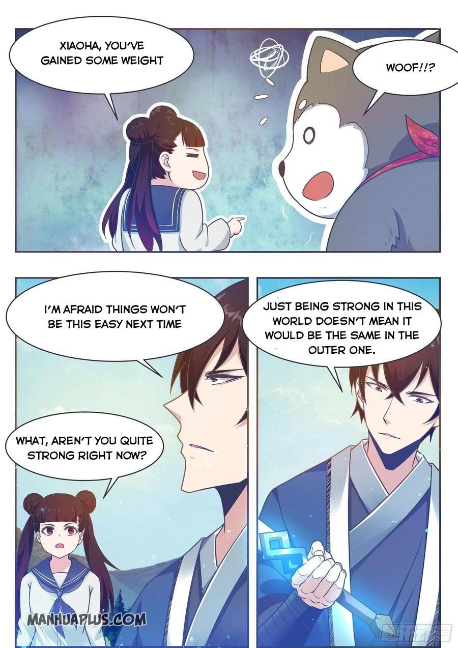 The Strongest God King chapter 143 - page 10