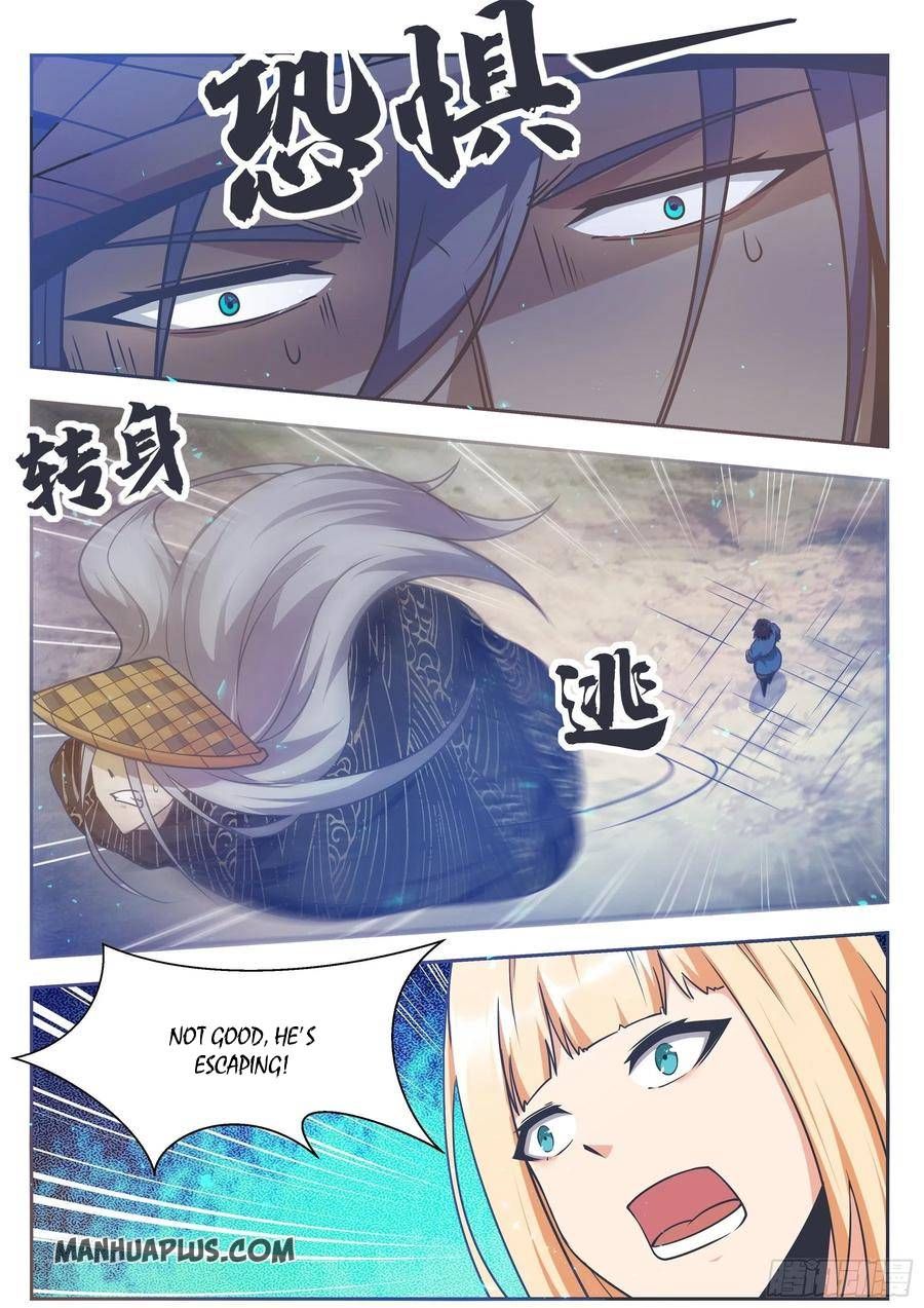 The Strongest God King chapter 143 - page 3