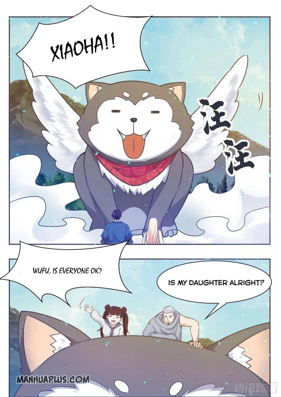 The Strongest God King chapter 143 - page 6