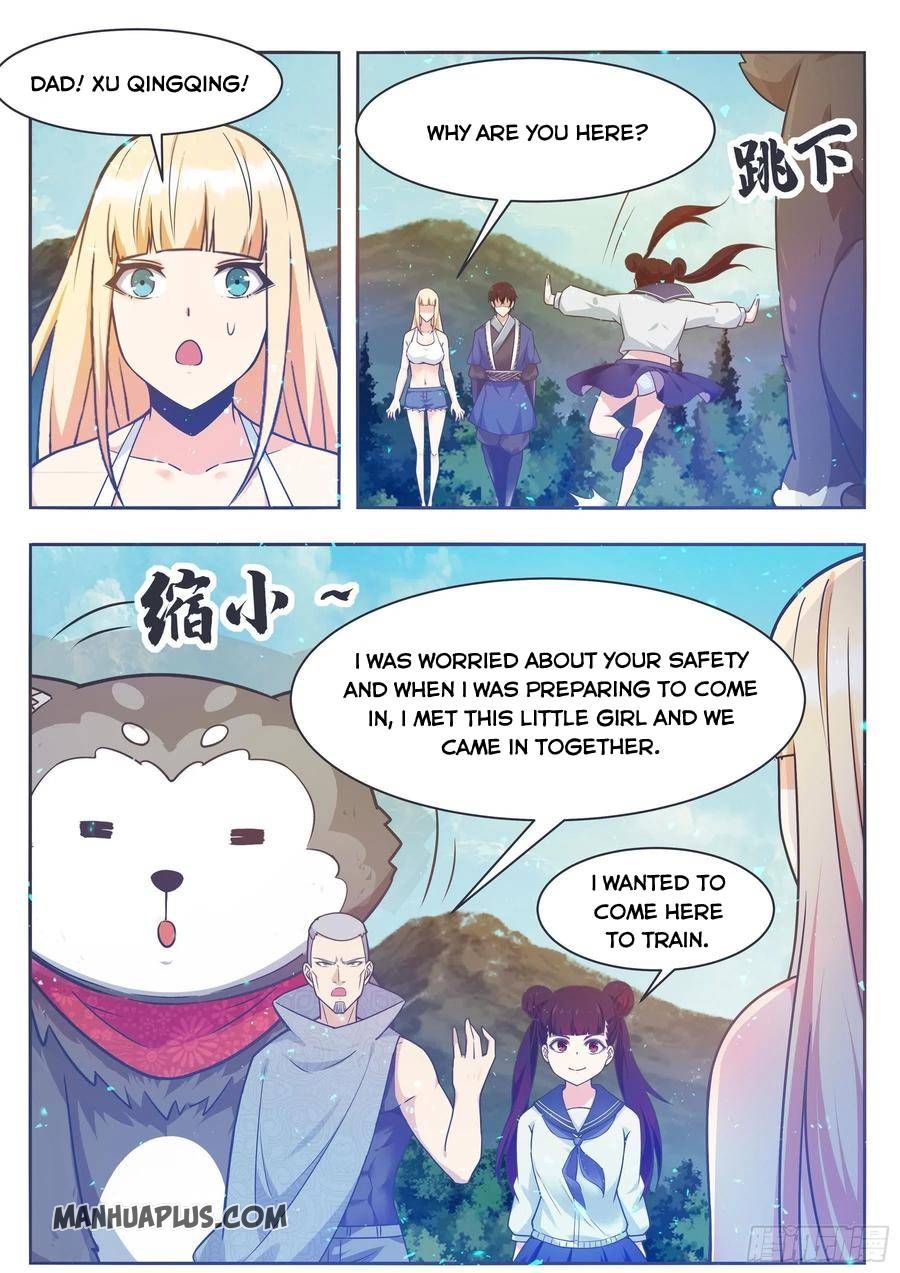 The Strongest God King chapter 143 - page 7