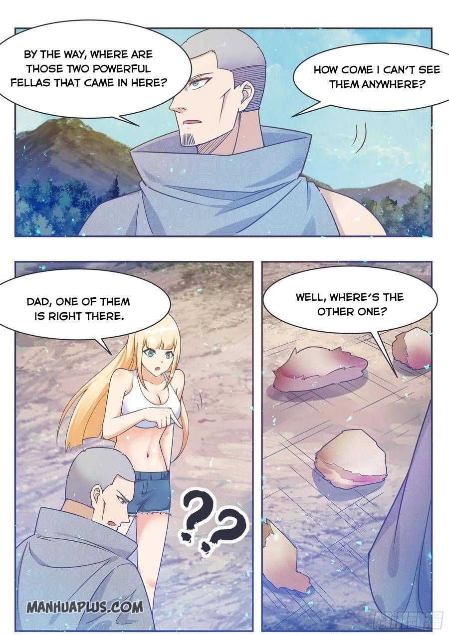The Strongest God King chapter 143 - page 8