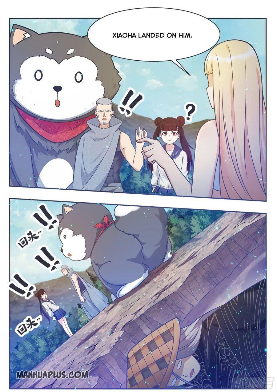 The Strongest God King chapter 143 - page 9