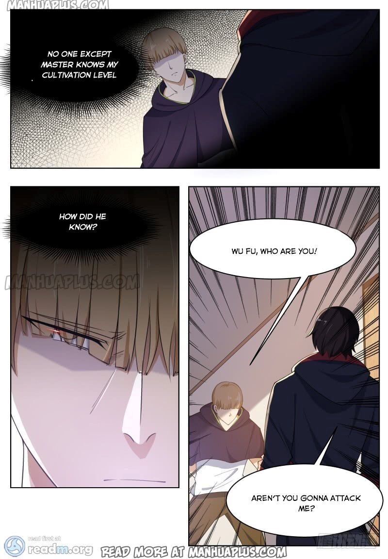 The Strongest God King chapter 59 - page 1