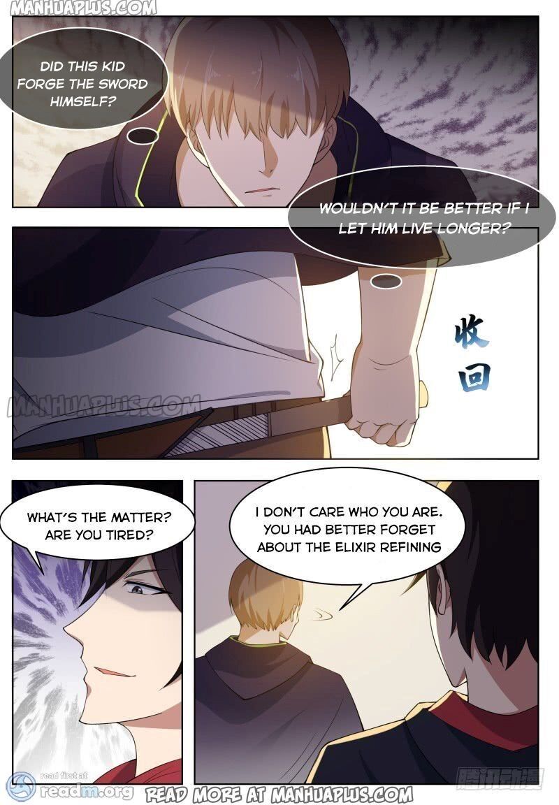 The Strongest God King chapter 59 - page 3