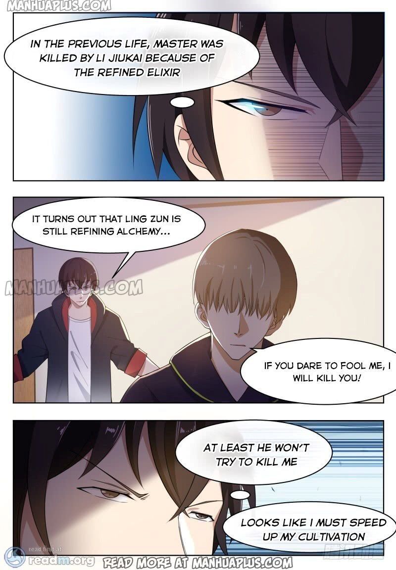 The Strongest God King chapter 59 - page 4