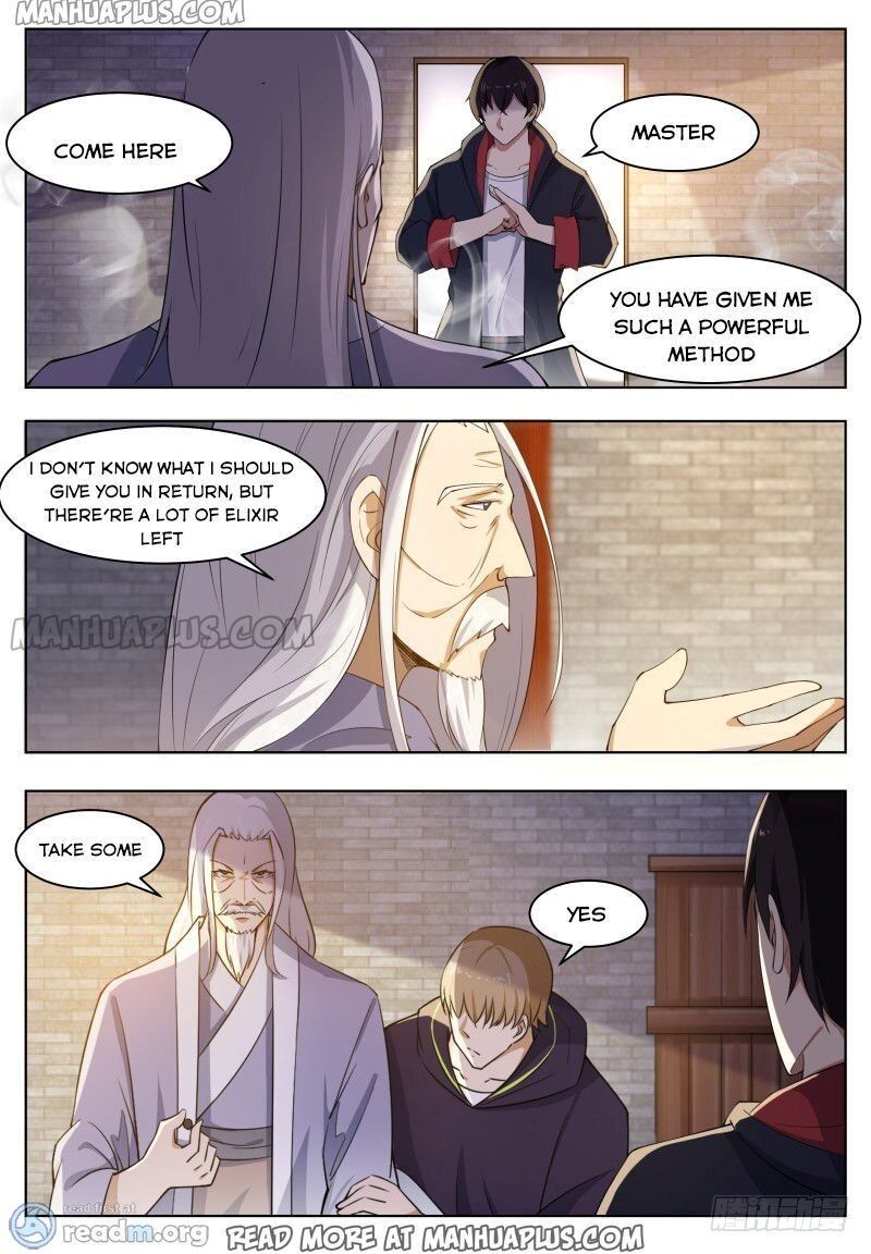 The Strongest God King chapter 59 - page 9