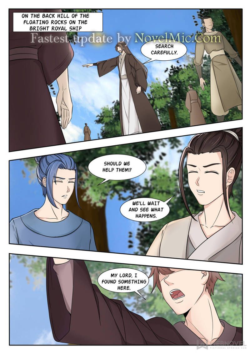The Strongest God King chapter 288 - page 1
