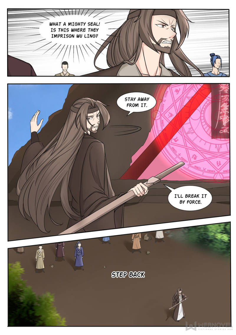The Strongest God King chapter 288 - page 3