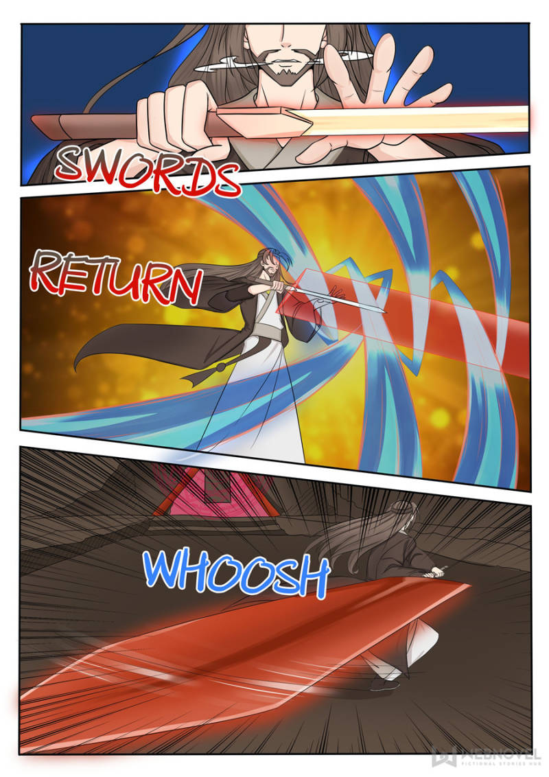 The Strongest God King chapter 288 - page 4