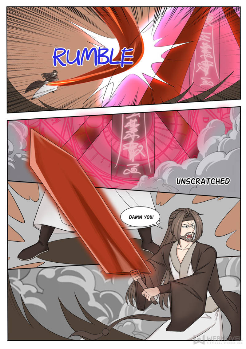 The Strongest God King chapter 288 - page 5