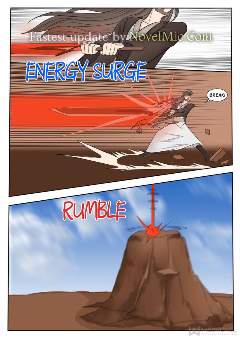 The Strongest God King chapter 288 - page 6
