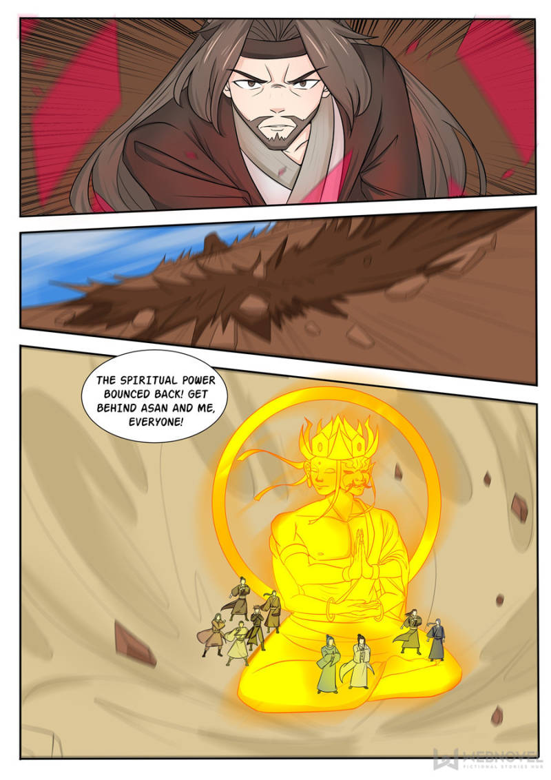 The Strongest God King chapter 288 - page 7