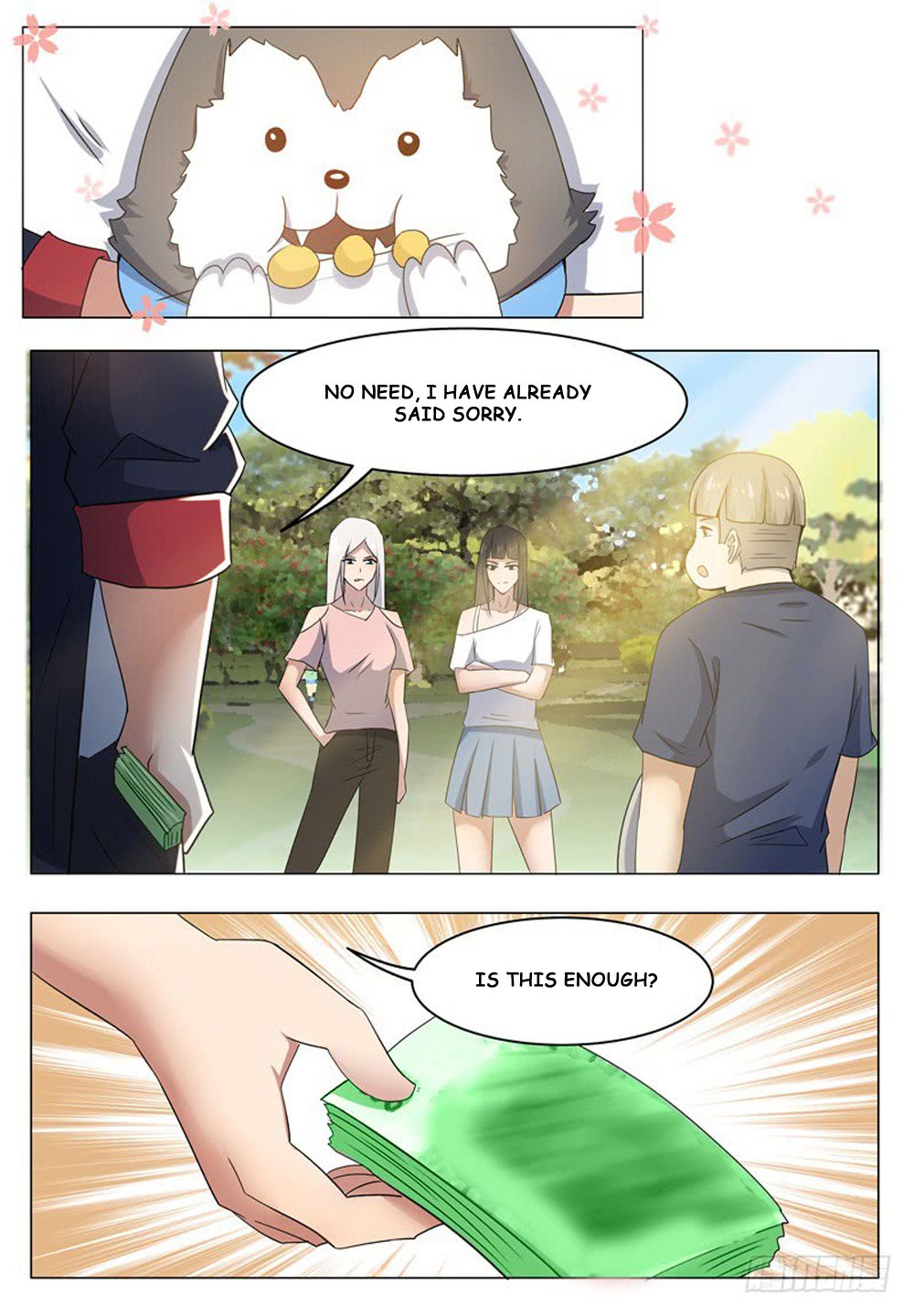 The Strongest God King chapter 14 - page 14