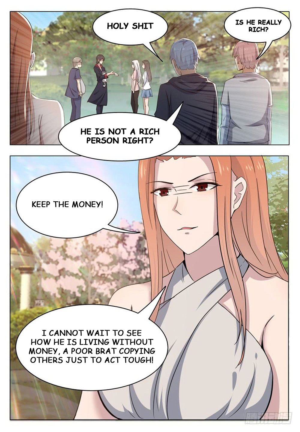 The Strongest God King chapter 14 - page 15
