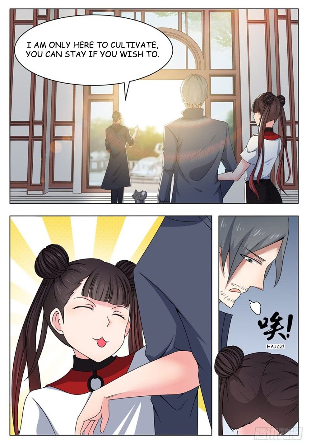 The Strongest God King chapter 14 - page 7