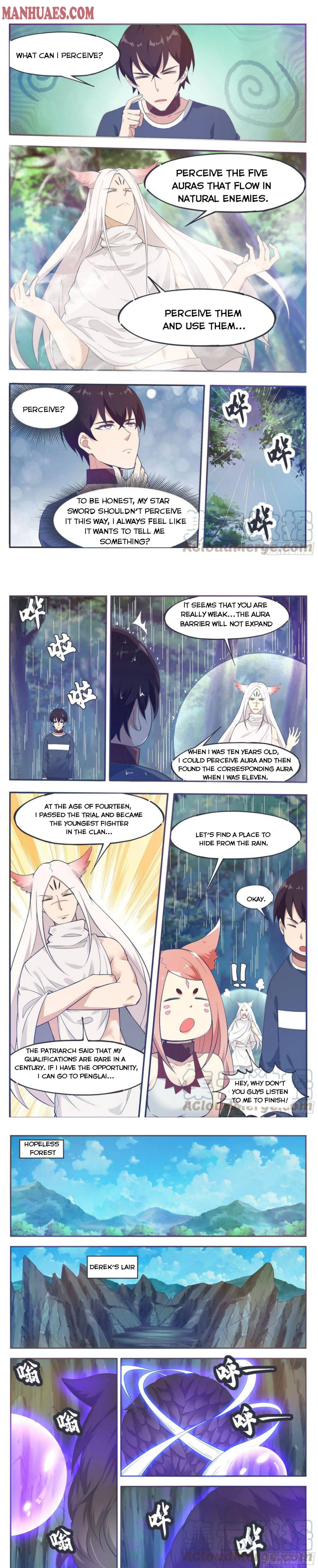 The Strongest God King chapter 189 - page 2