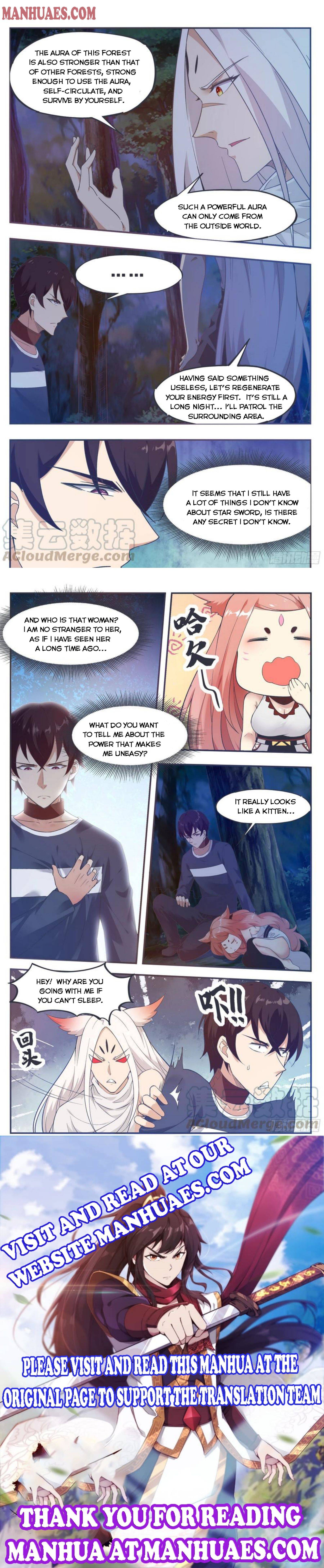 The Strongest God King chapter 189 - page 4