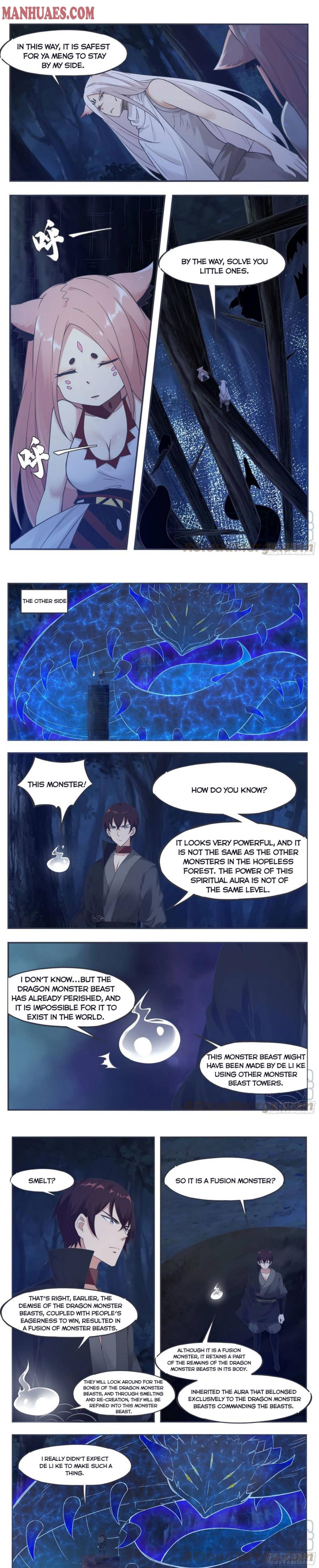 The Strongest God King chapter 201 - page 2