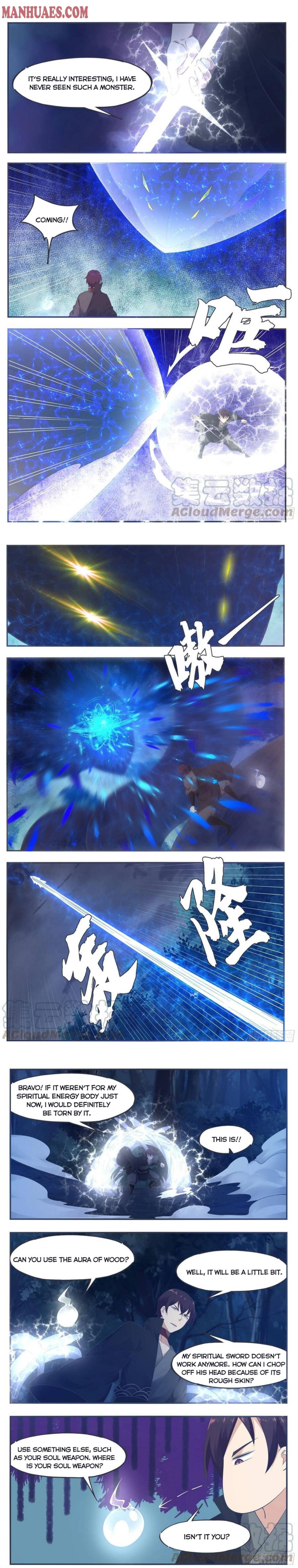 The Strongest God King chapter 201 - page 3