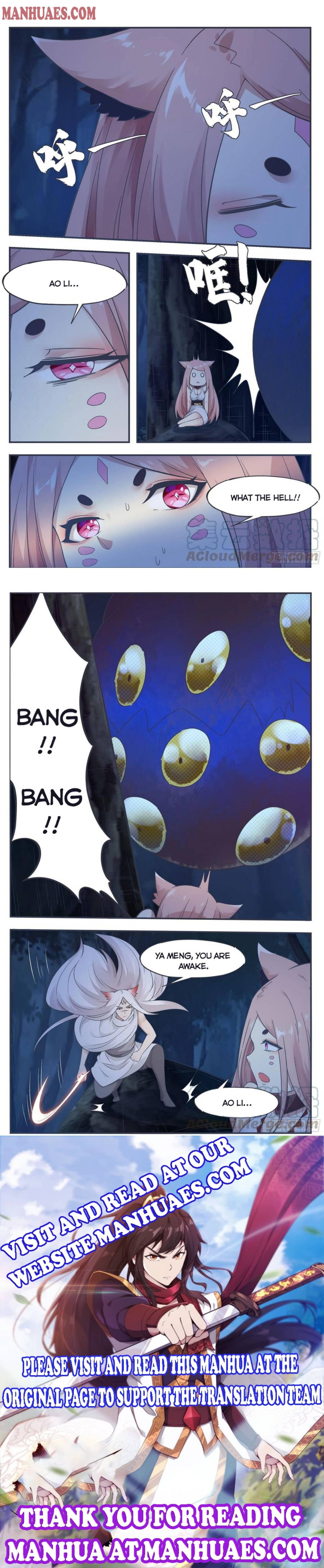 The Strongest God King chapter 201 - page 4