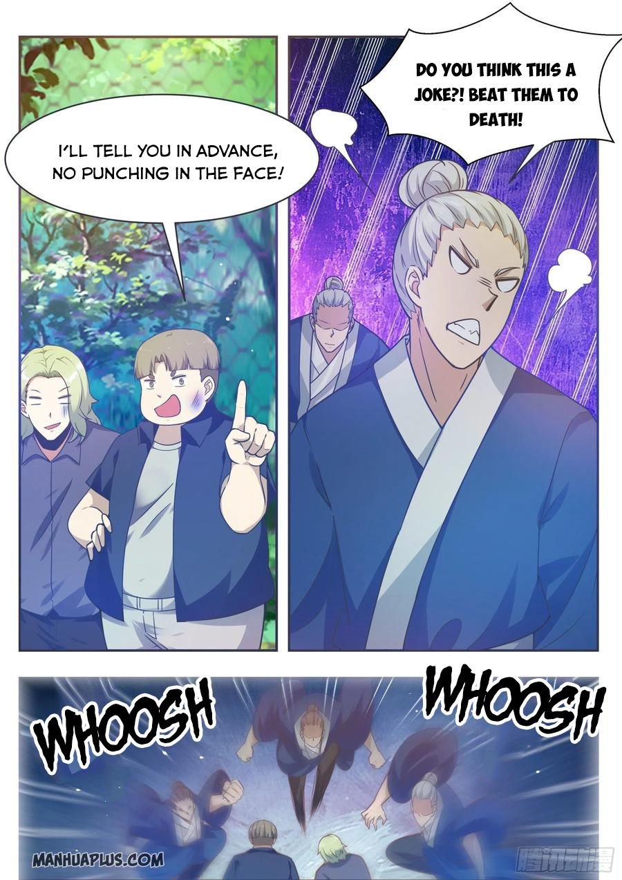 The Strongest God King chapter 144 - page 11