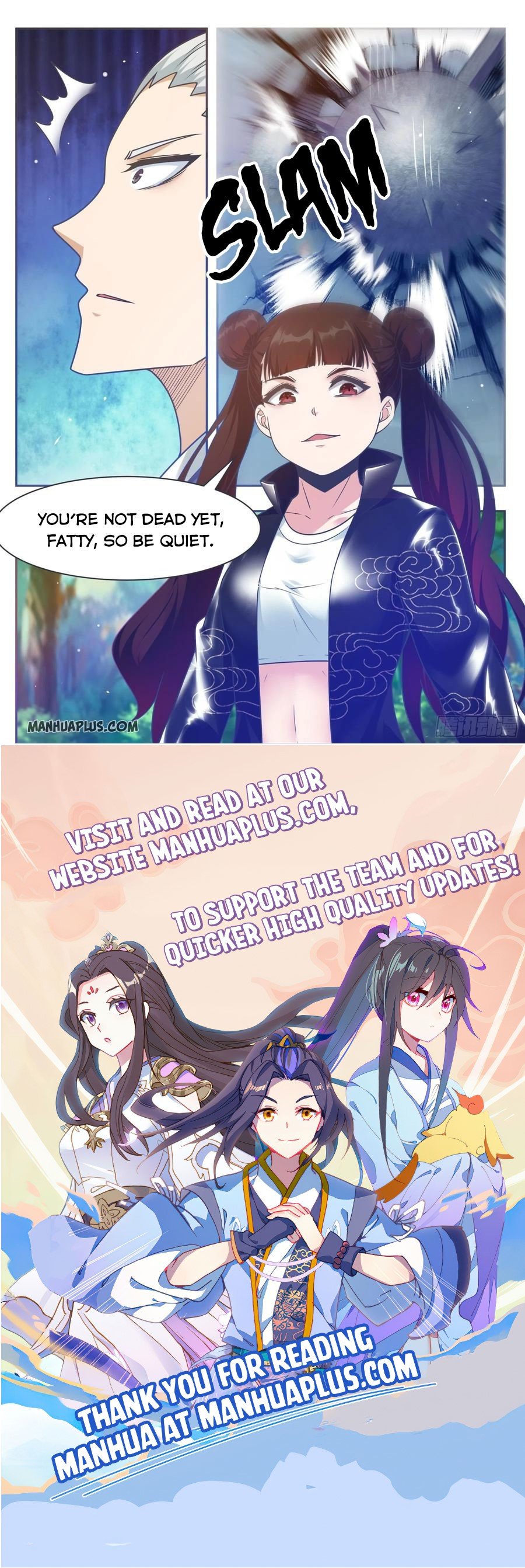 The Strongest God King chapter 144 - page 13