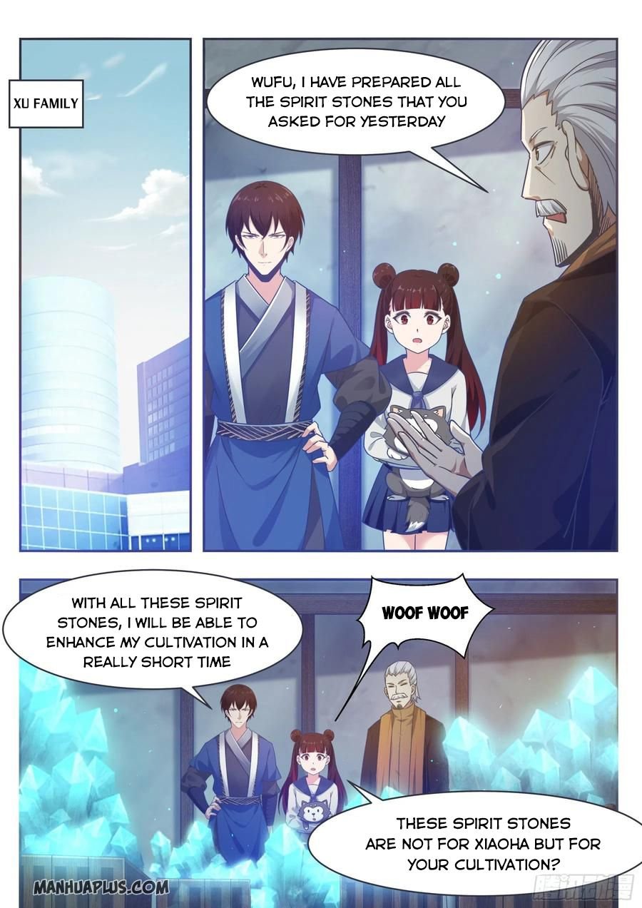 The Strongest God King chapter 144 - page 2
