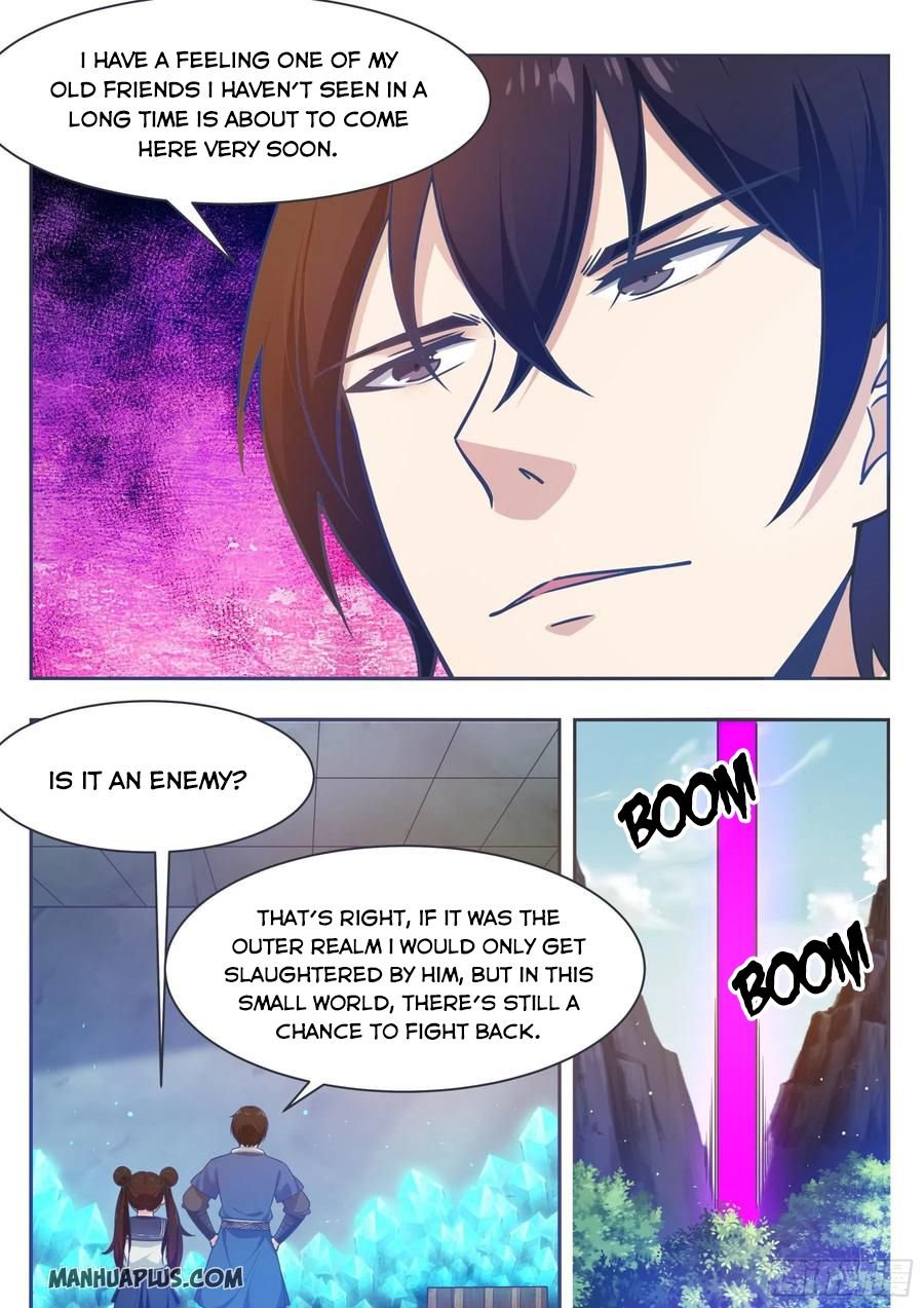 The Strongest God King chapter 144 - page 3