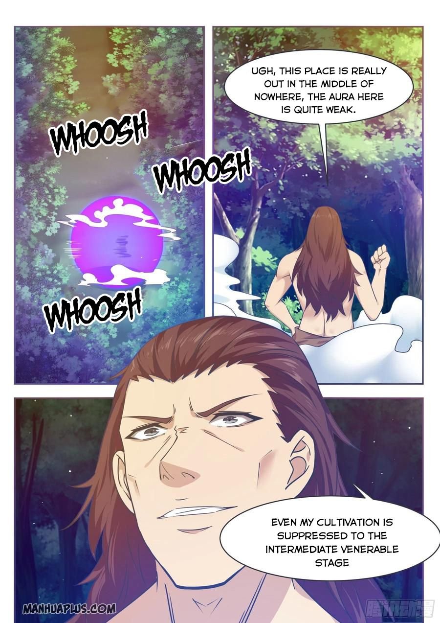 The Strongest God King chapter 144 - page 4