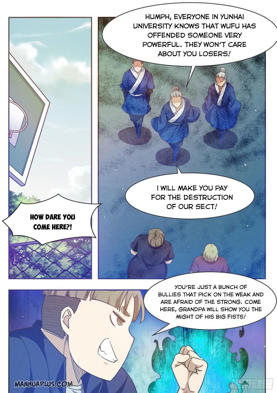 The Strongest God King chapter 144 - page 7