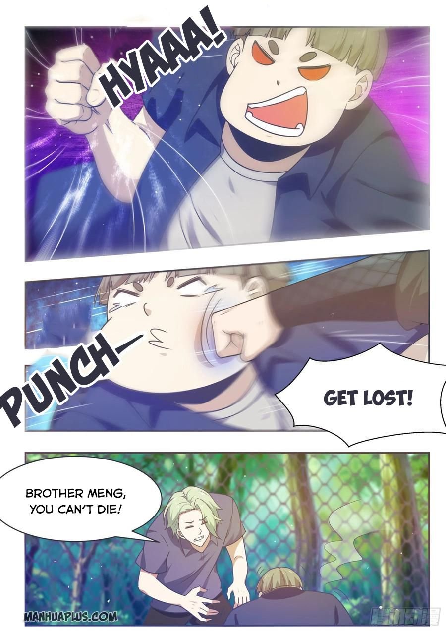 The Strongest God King chapter 144 - page 8