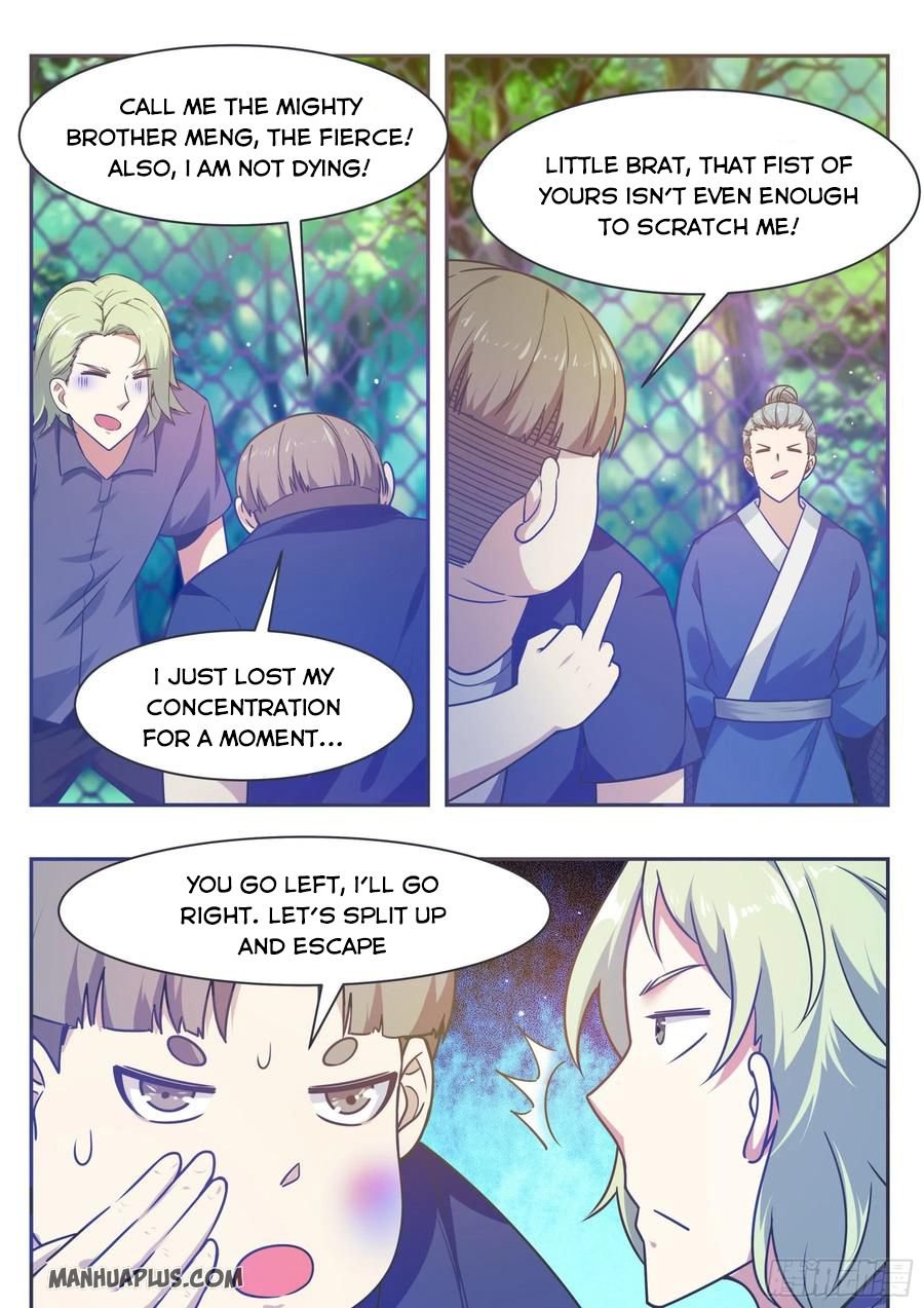 The Strongest God King chapter 144 - page 9