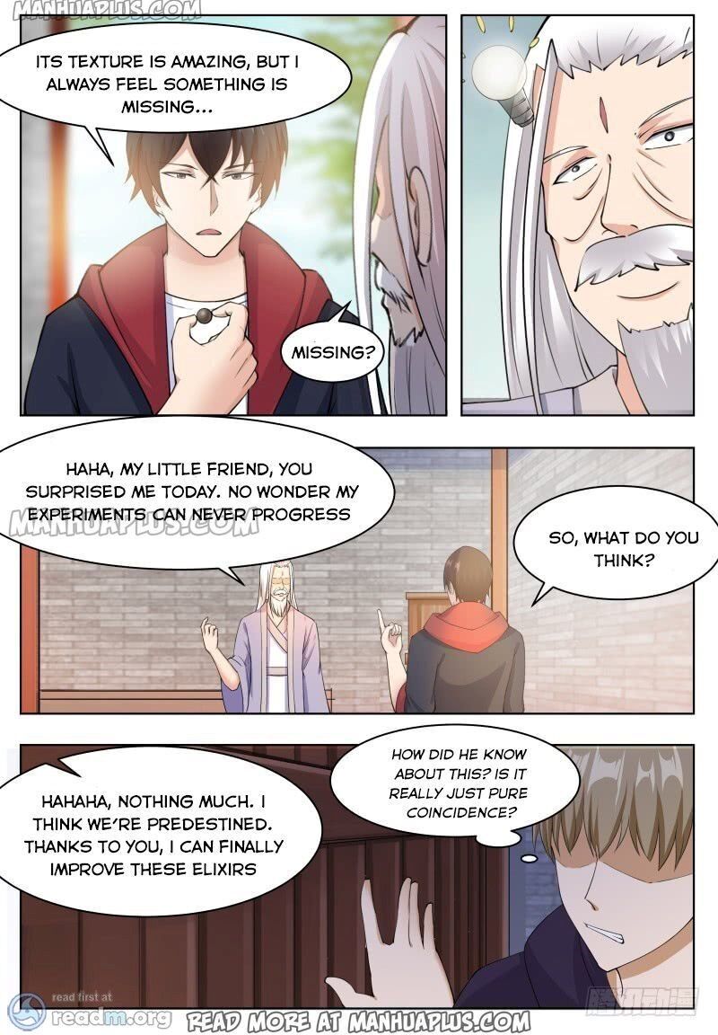 The Strongest God King chapter 60 - page 10