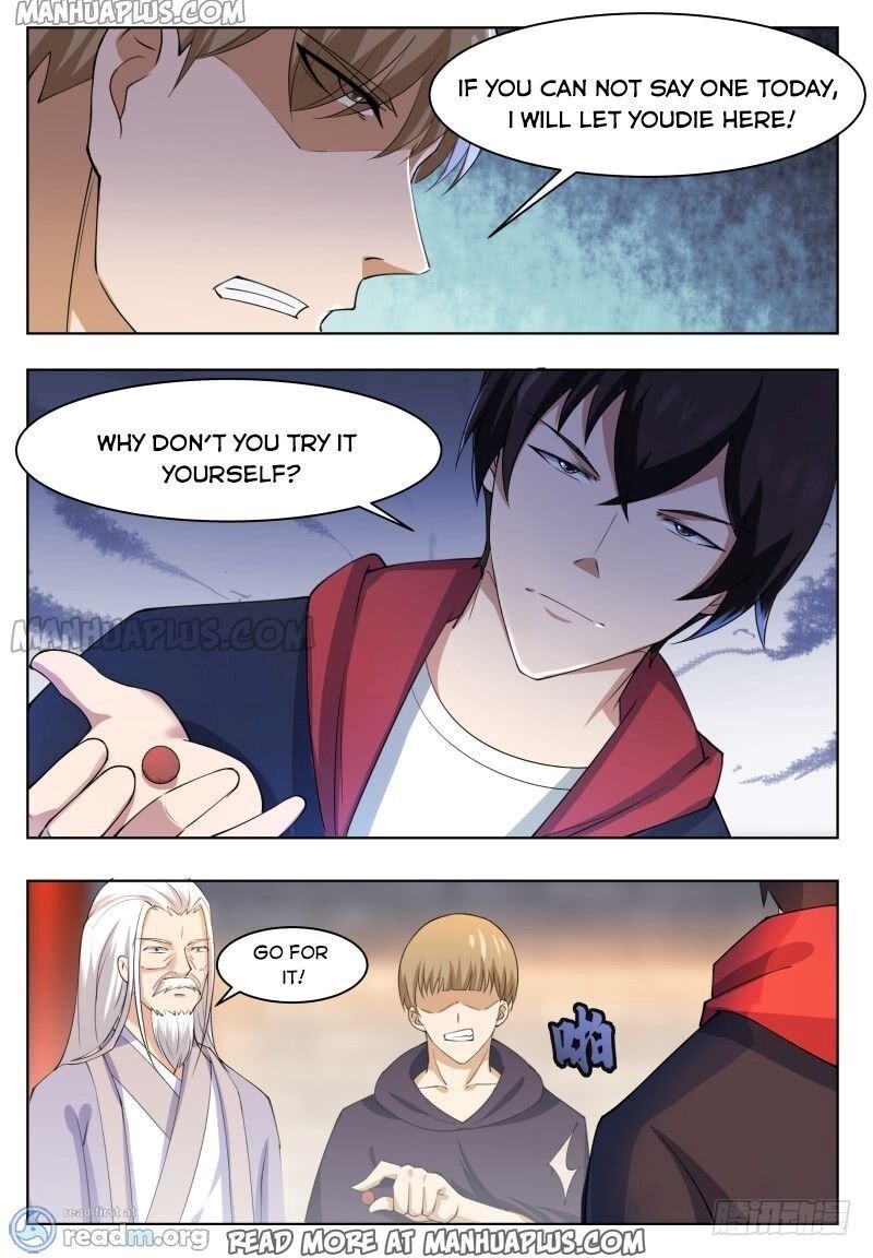 The Strongest God King chapter 60 - page 3