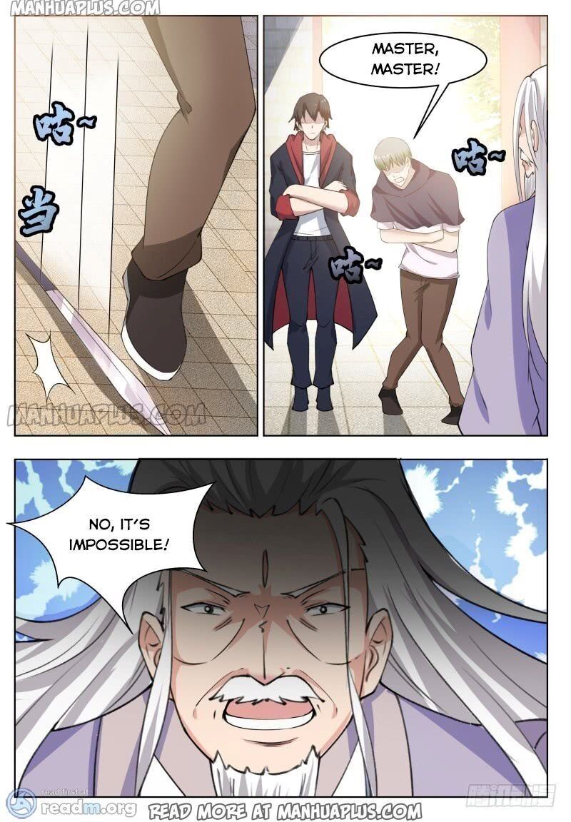 The Strongest God King chapter 60 - page 6