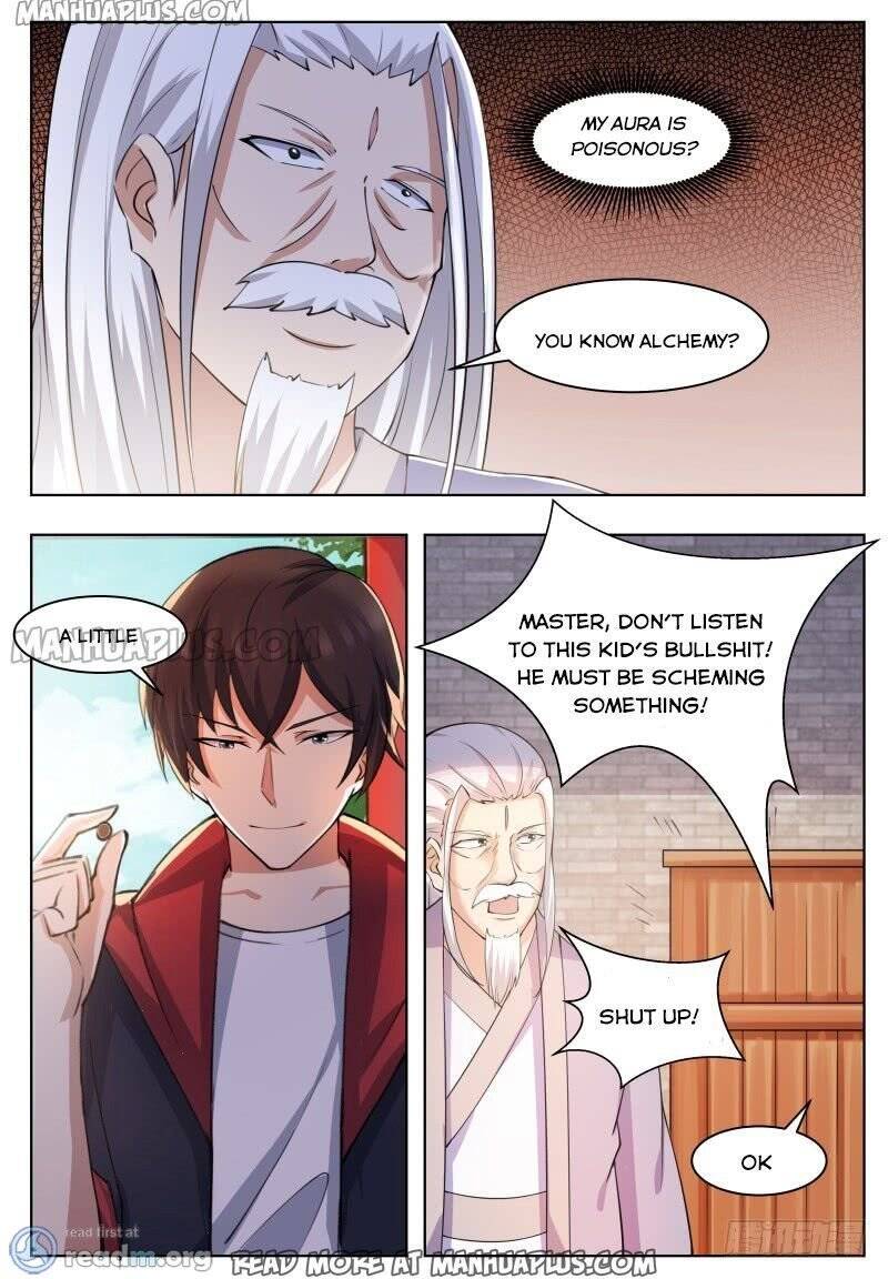 The Strongest God King chapter 60 - page 8