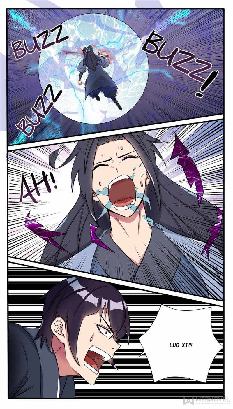 The Strongest God King chapter 289 - page 10