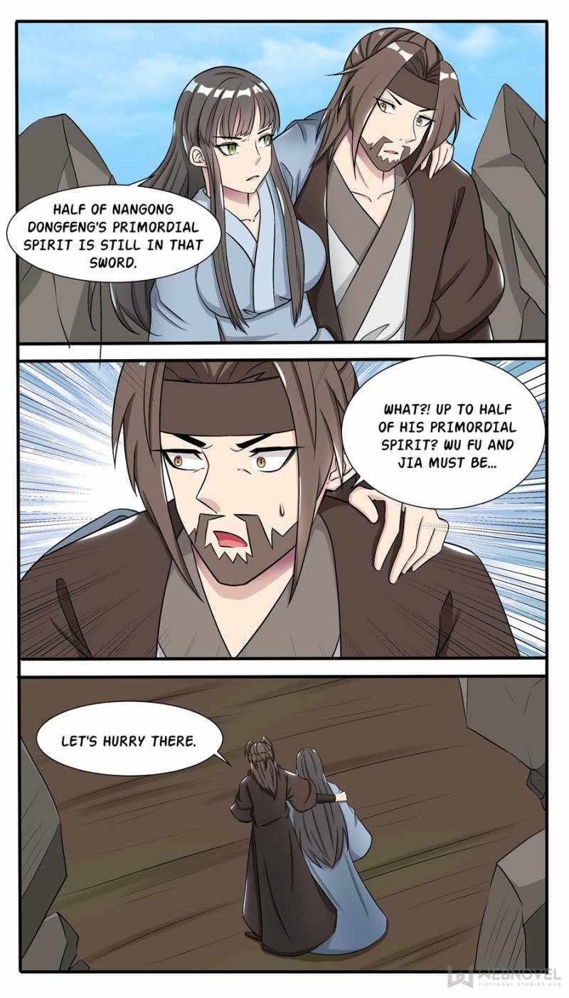 The Strongest God King chapter 289 - page 3