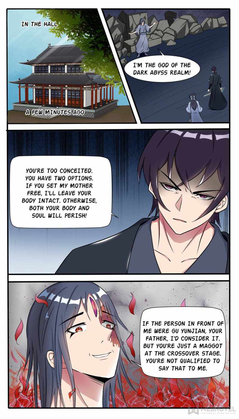The Strongest God King chapter 289 - page 4