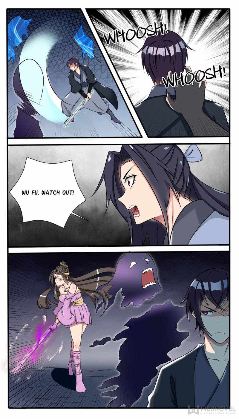 The Strongest God King chapter 289 - page 6