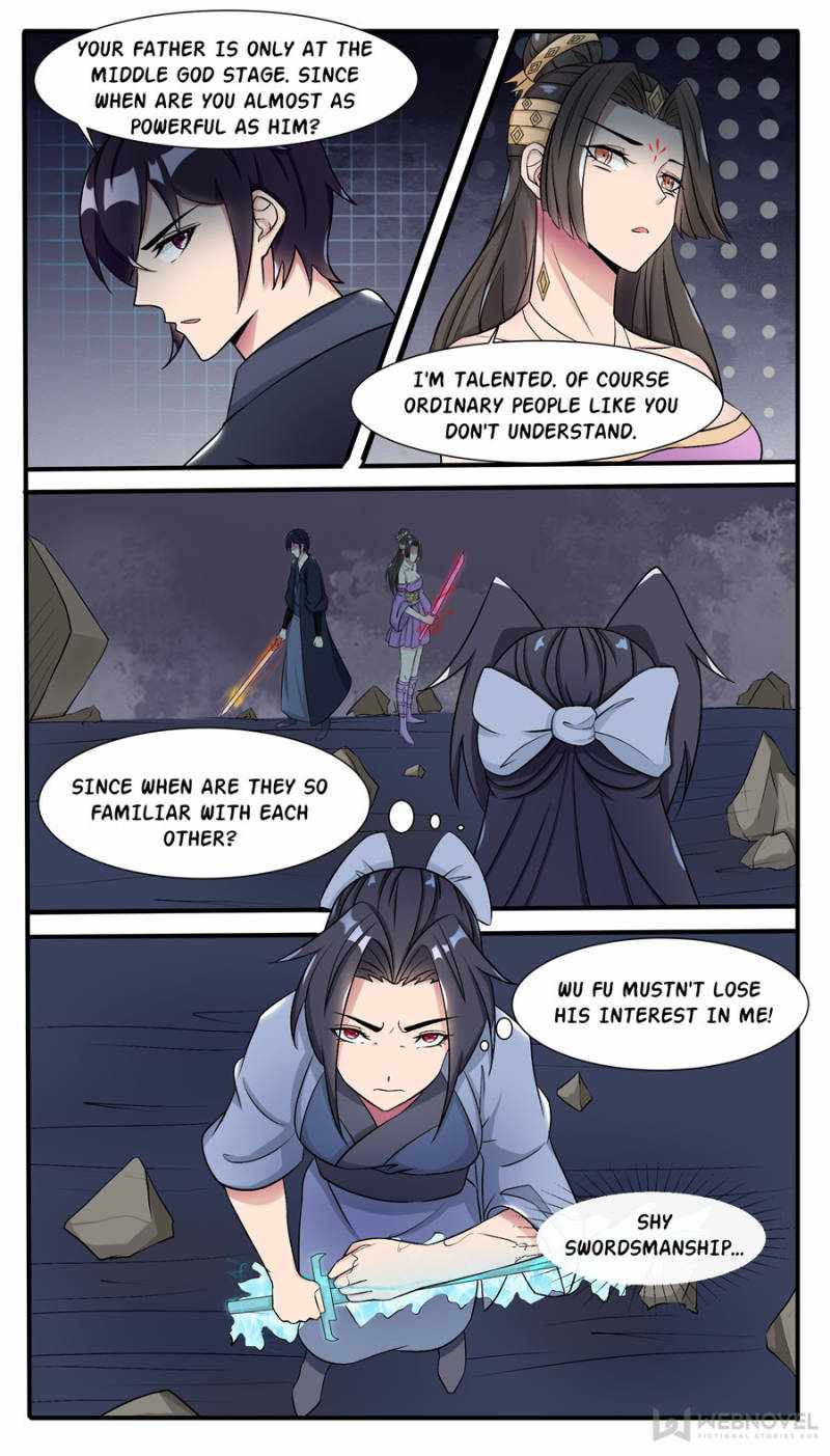 The Strongest God King chapter 289 - page 8