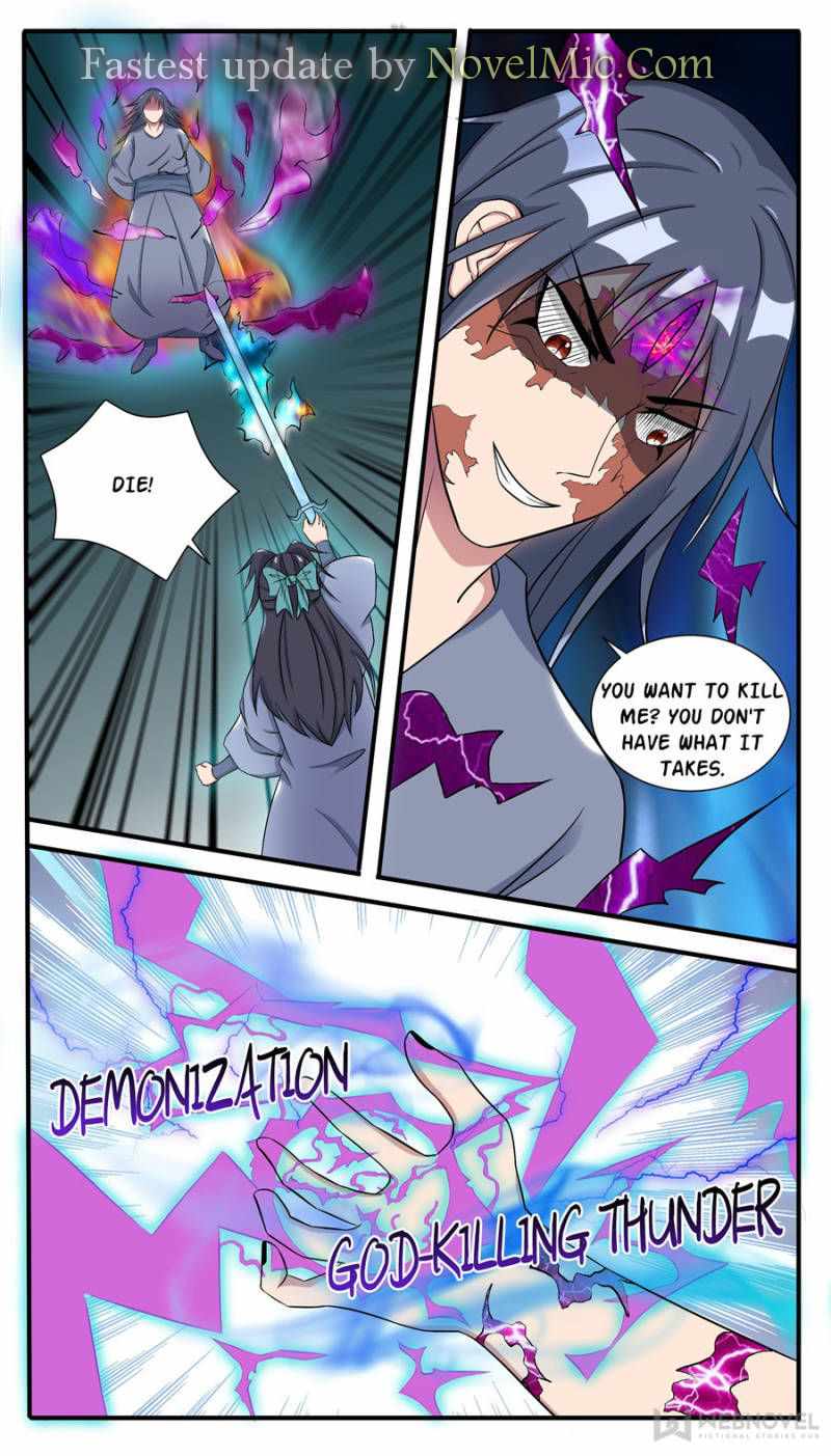 The Strongest God King chapter 289 - page 9