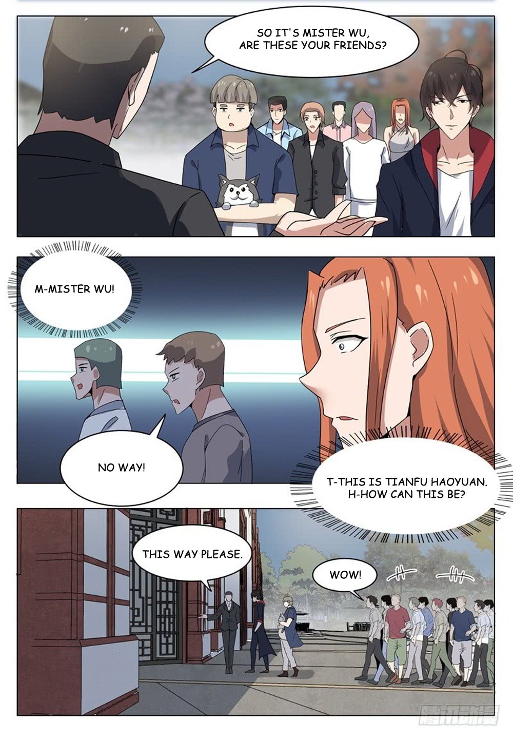 The Strongest God King chapter 15 - page 10